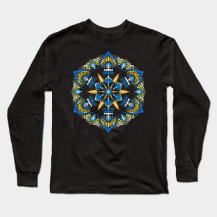 Mandala_9 Long Sleeve T-Shirt